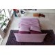 Letto Osaka H 17 Noctis ambientazione