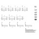 Letto Osaka H 27 Folding Box Noctis specifiche
