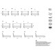 Letto Osaka H 27 Ring Noctis specifiche