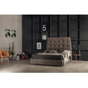 Letto Pacifico T7862 Tonin Casa ambientazione