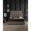 Letto Pacifico T7862 Tonin Casa ambientazione