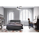 Letto Paco H 27 Folding Box Noctis ambientazione versione Double Face su richiesta