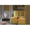 Letto Paco H 27 Folding Box Noctis ambientazione versione Double Face su richiesta