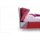 Letto Paco Folding Box Noctis dettaglio double face