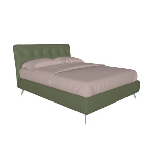 Letto Paco H 27 Folding Box Tinta Unita Noctis 