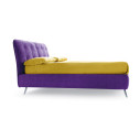 Letto Paco H 27 Folding Box Noctis vista versione Double Face su richiesta