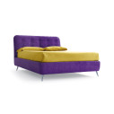 Letto Paco H 27 Folding Box Noctis vista versione Double Face su richiesta