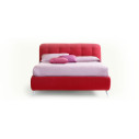 Letto Paco H 27 Folding Box Noctis vista versione Double Face su richiesta