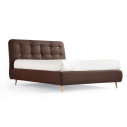 Letto Paco H 27 Folding Box Noctis vista versione Double Face su richiesta