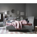 Letto Paco H 27 Folding Box Noctis ambientazione versione Double Face su richiesta