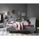 Letto Paco H 27 Folding Box Noctis ambientazione versione Double Face su richiesta