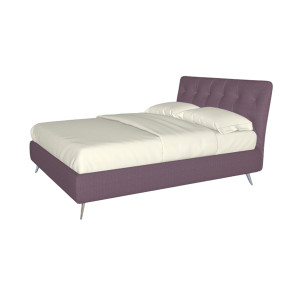 Letto Paco H 27 Ring Tinta Unita Noctis