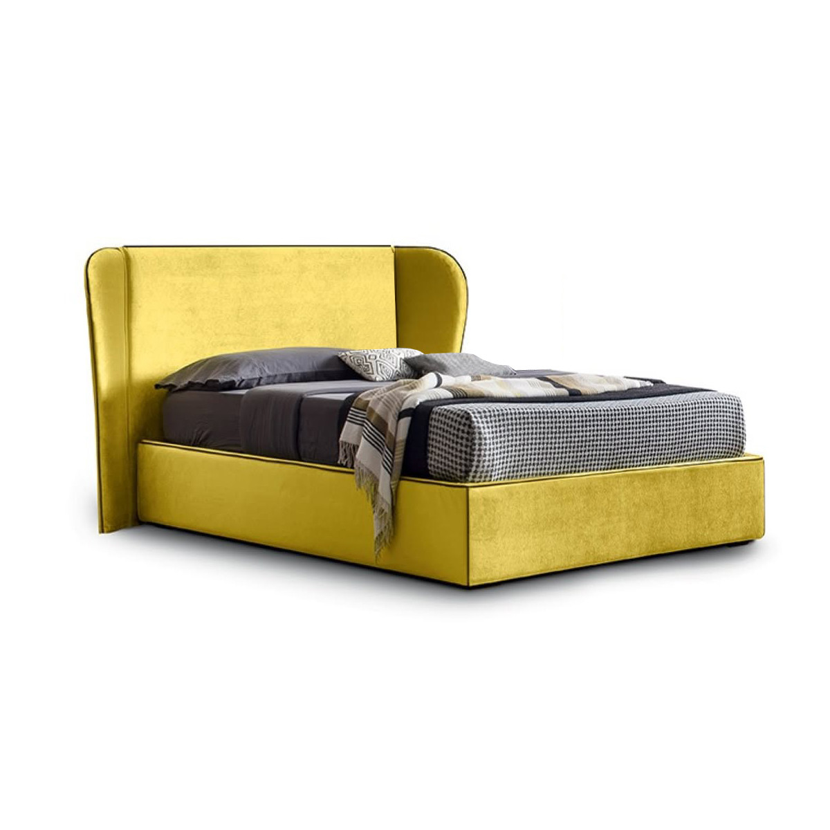 Letto Paris Ring Smart singolo Felis