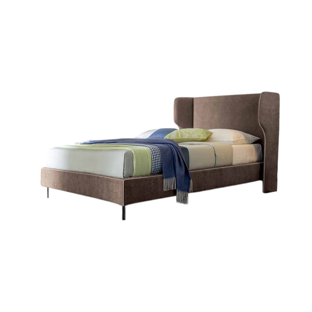 Letto Paris Ring York singolo Felis