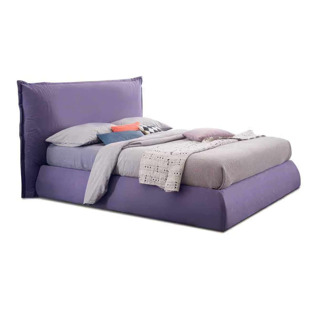 Letto Parker Ring Round matrimoniale Felis