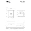 Rio Letto Mogg specifiche tecniche