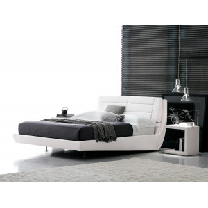 Letto matrimoniale Roma giroletto