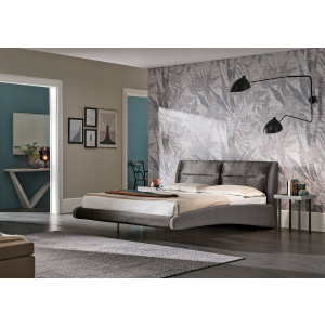 Letto Stromboli king size