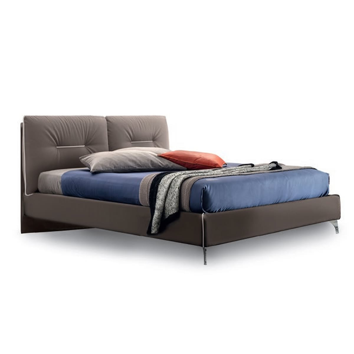 Letto Scotty B Ring Tokyo matrimoniale Felis