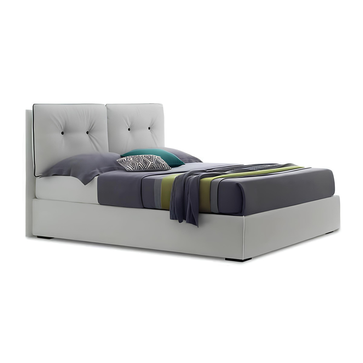 Letto Scotty Compact A Ring Smart singolo Felis
