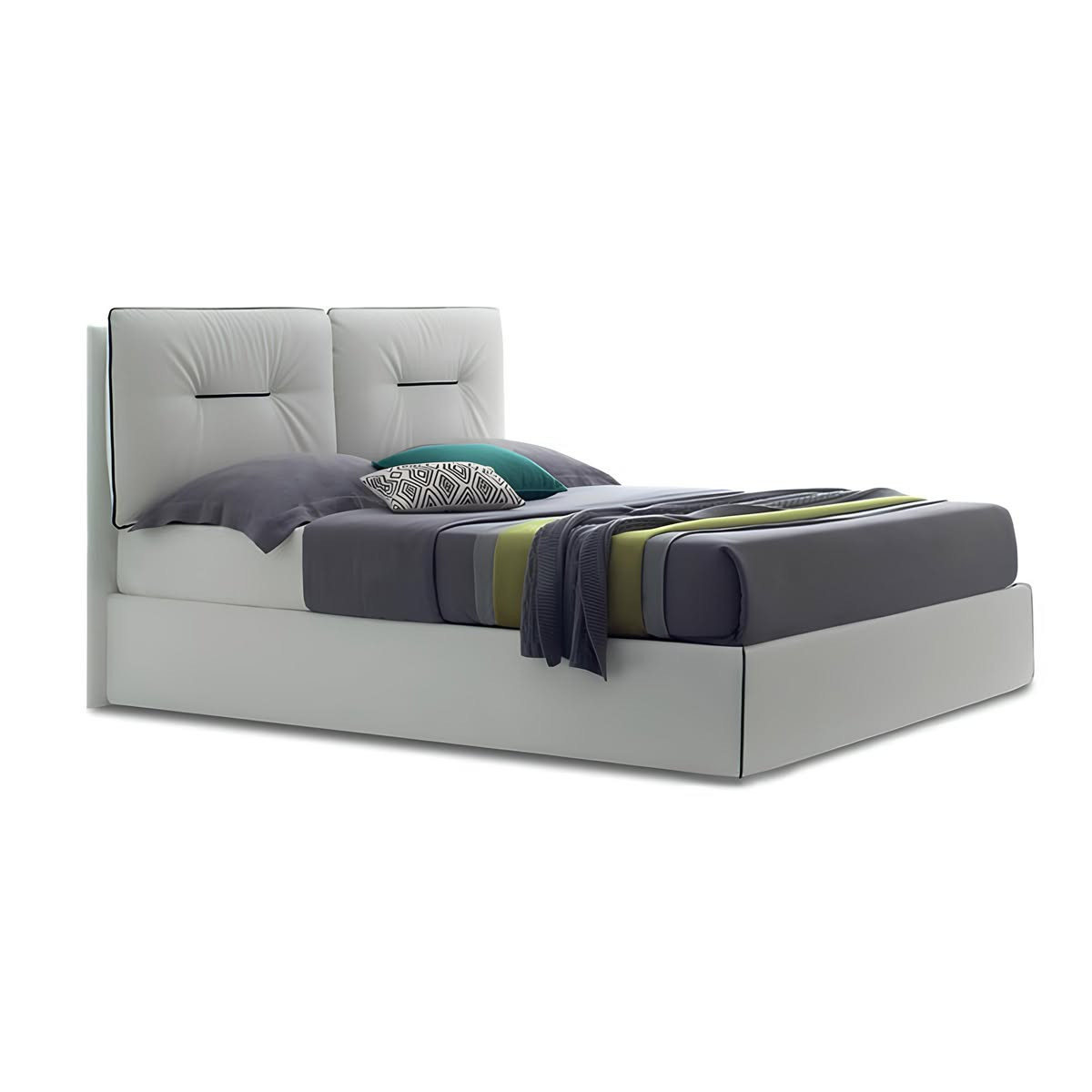Letto Scotty Compact B Ring Smart matrimoniale Felis