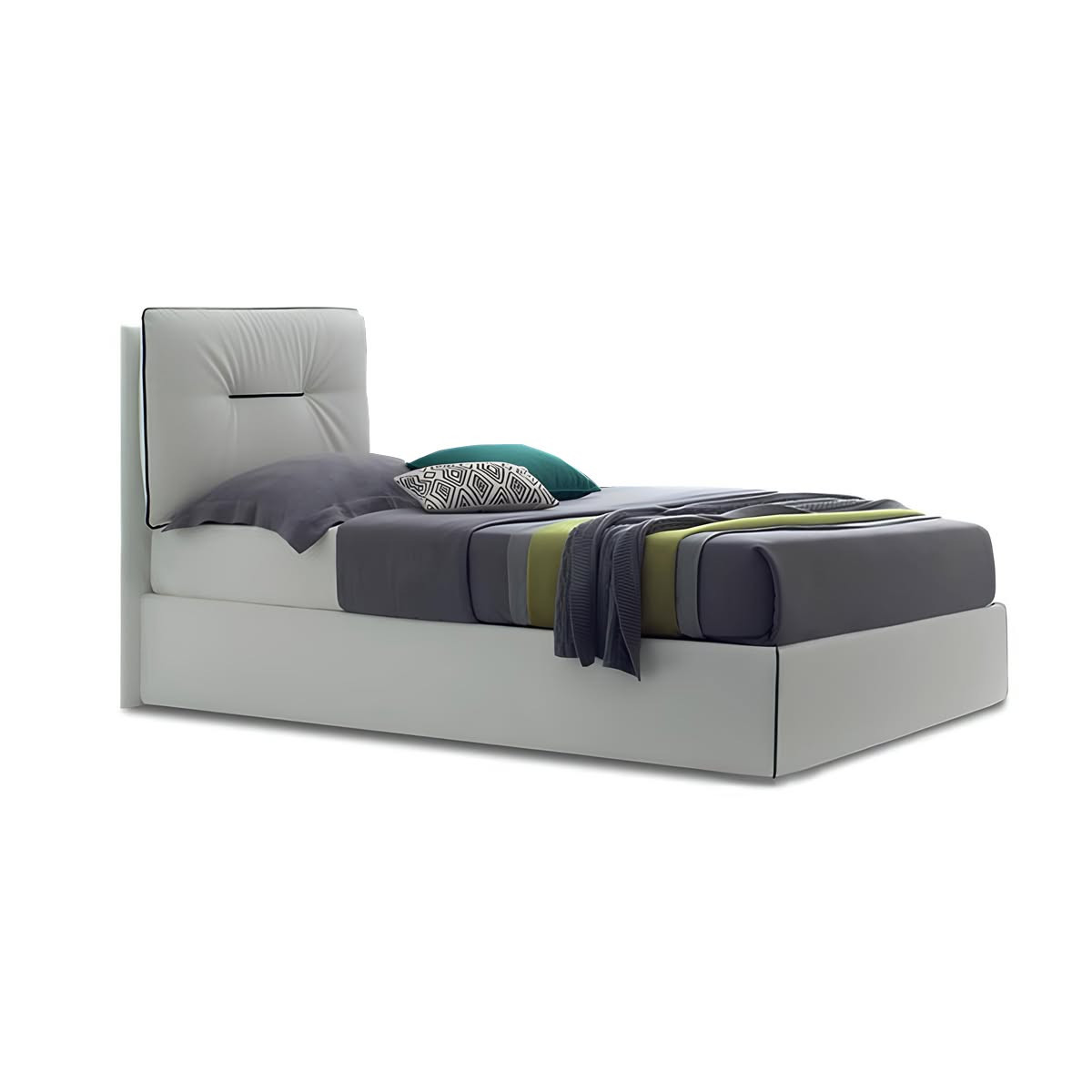 Letto Scotty Compact B Ring Smart singolo Felis