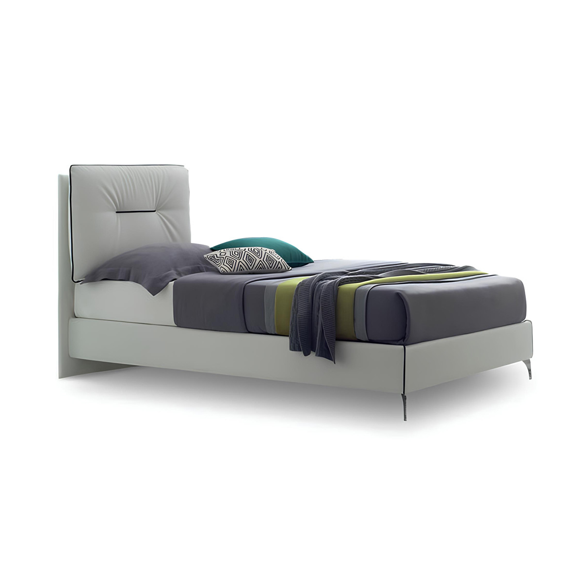 Letto Scotty Compact B Ring York singolo Felis