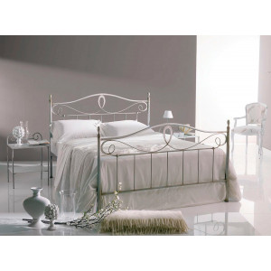 Letto Serlio matrimoniale