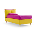 Letto So Lively h 27 Box Plus Noctis vista