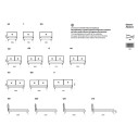 Letto So Lively H17 Fix Noctis specifiche