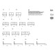 Letto So Lively H17 Fix Noctis specifiche