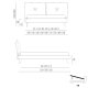 Letto So Lively H17 Secret Box Noctis dimensioni