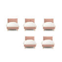 Letto So Pop H17 Secret Box Noctis vista modelli