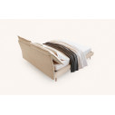 Letto So Pop H17 Secret Box Noctis vista