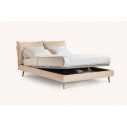 Letto So Pop H17 Secret Box Noctis vista