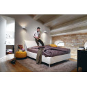Letto So Regular H 27 Box Plus Noctis ambientazione