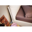 Letto So Regular H 27 Box Plus Noctis dettaglio