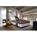 Letto So Regular H 27 Folding Box Noctis ambientazione