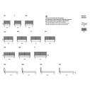 Letto So Regular H17 Fix Noctis specifiche