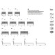 Letto So Regular H 27 Box Plus Noctis specifiche