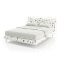 Letto So Pop H 17 Fix Wild Noctis vista