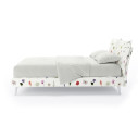 Letto So Pop H 17 Fix Wild Noctis vista