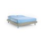 Letto Sommier H17 Secret Box Noctis vista