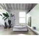 Letto Sommier H 27 Box Plus Noctis ambientazione