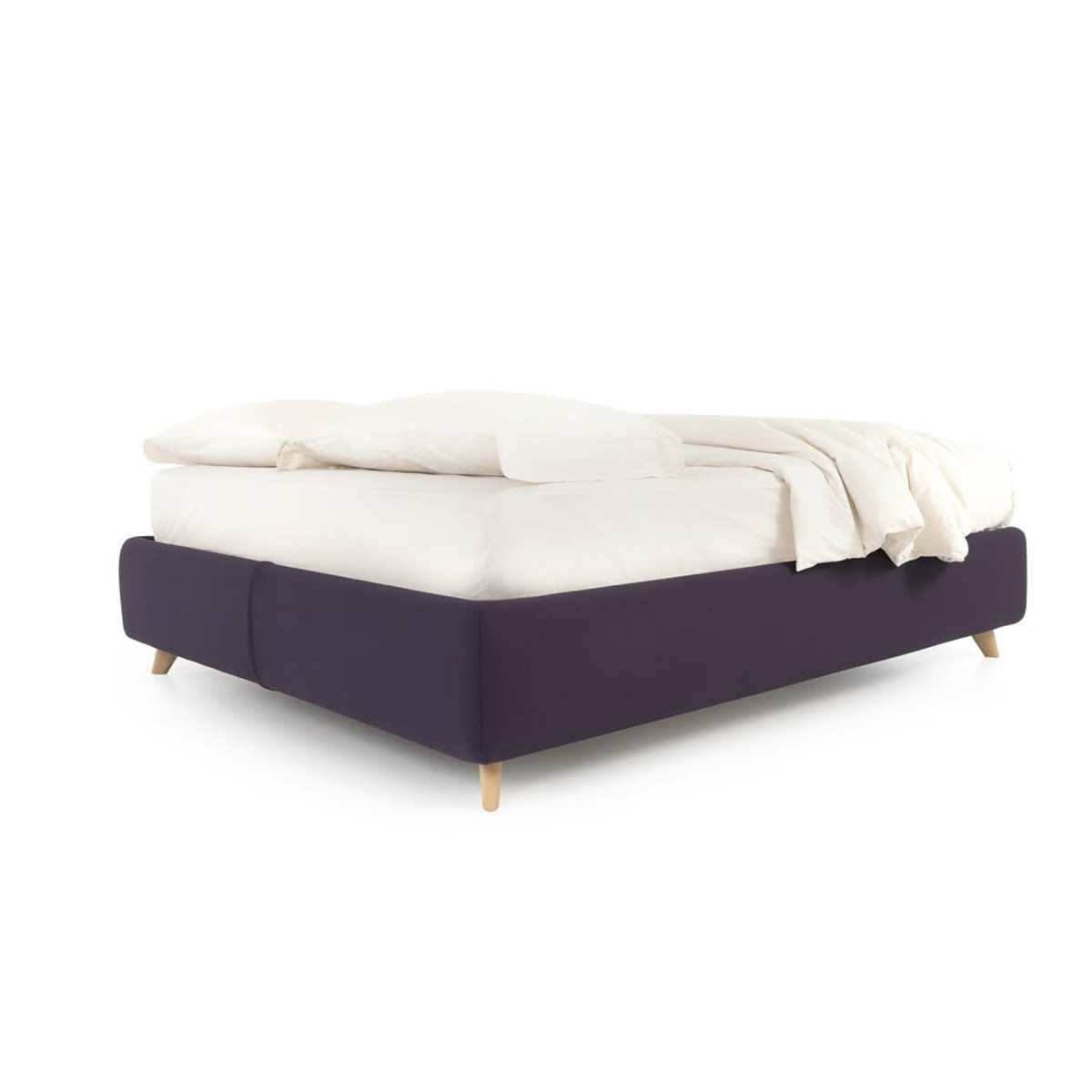 Letto Sommier H 27 Fix Noctis