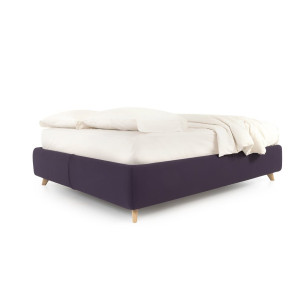 Letto Sommier H 27 Fix Noctis
