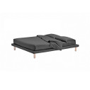 Letto Sommier H 17 Fix Noctis vista