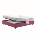 Letto Sommier H 27 Box Plus Noctis vista