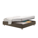 Letto Sommier H 27 Box Plus Noctis vista