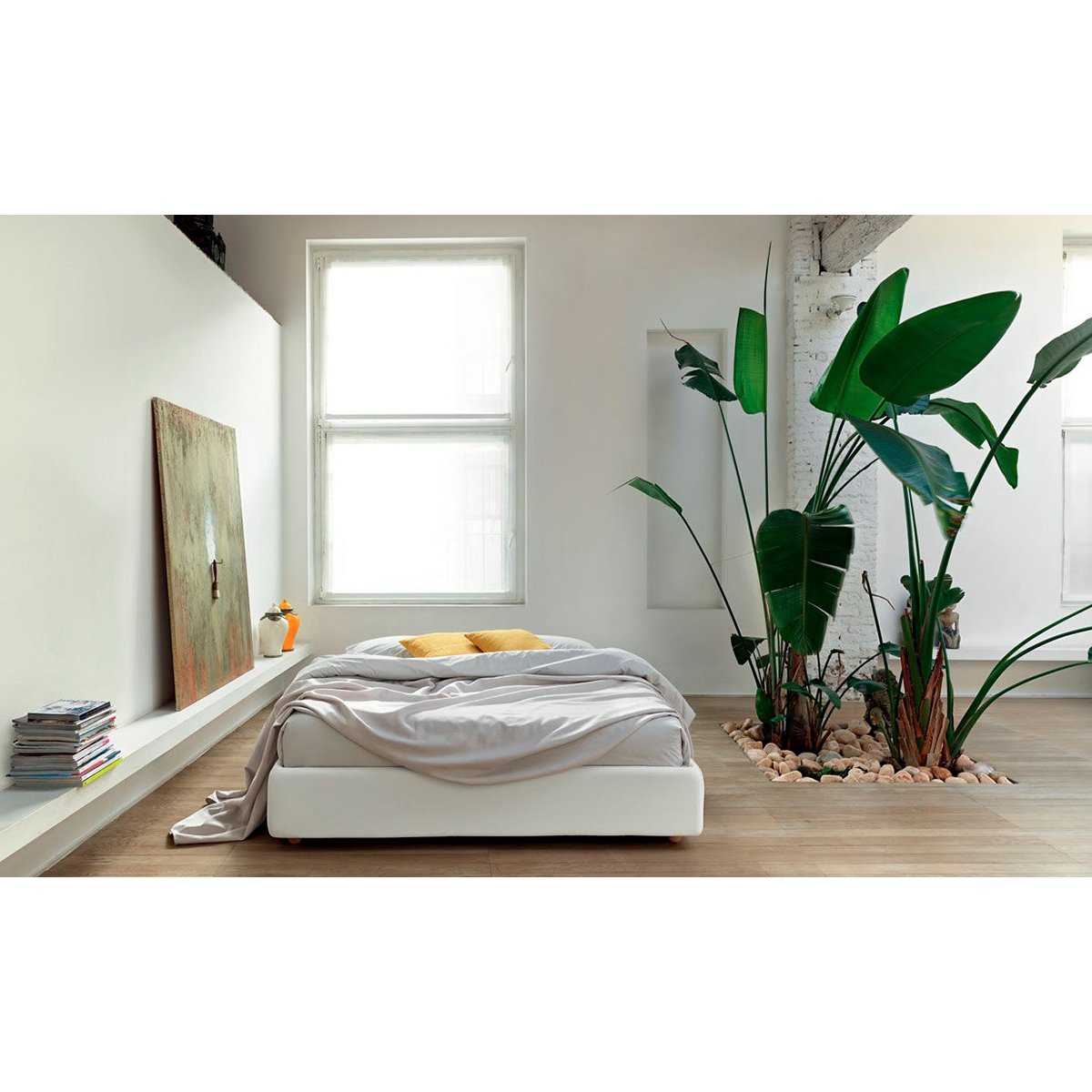 Letto Sommier Box Plus Noctis